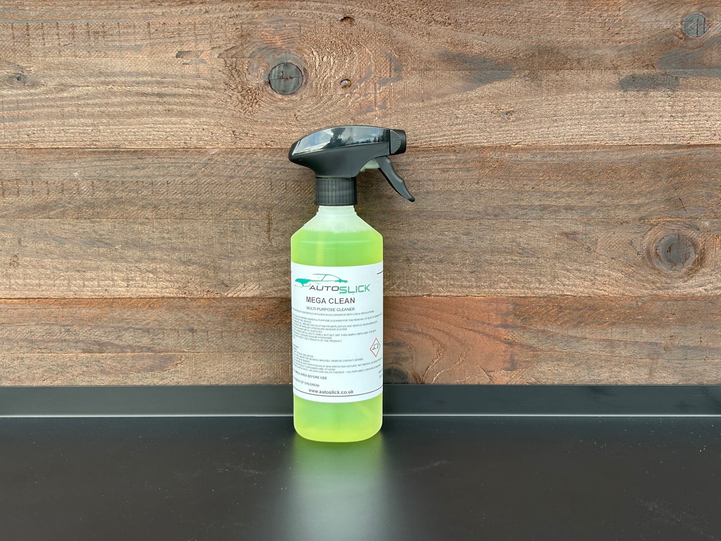 Mega clean-multi purpose cleaner