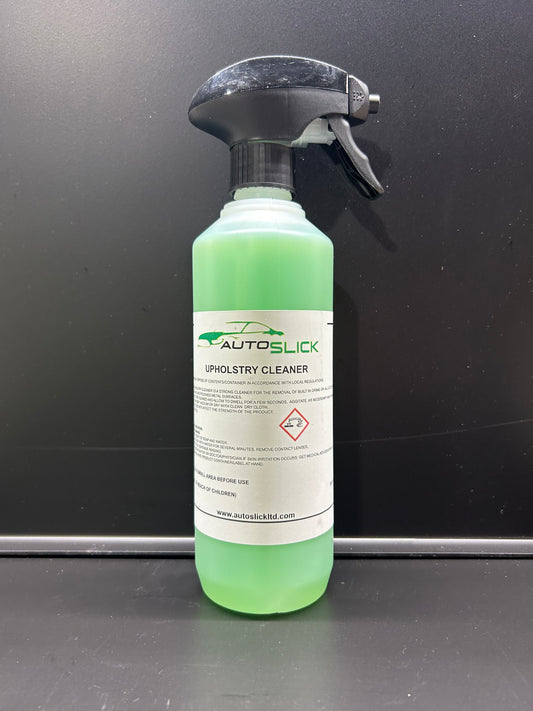 upholstery cleaner