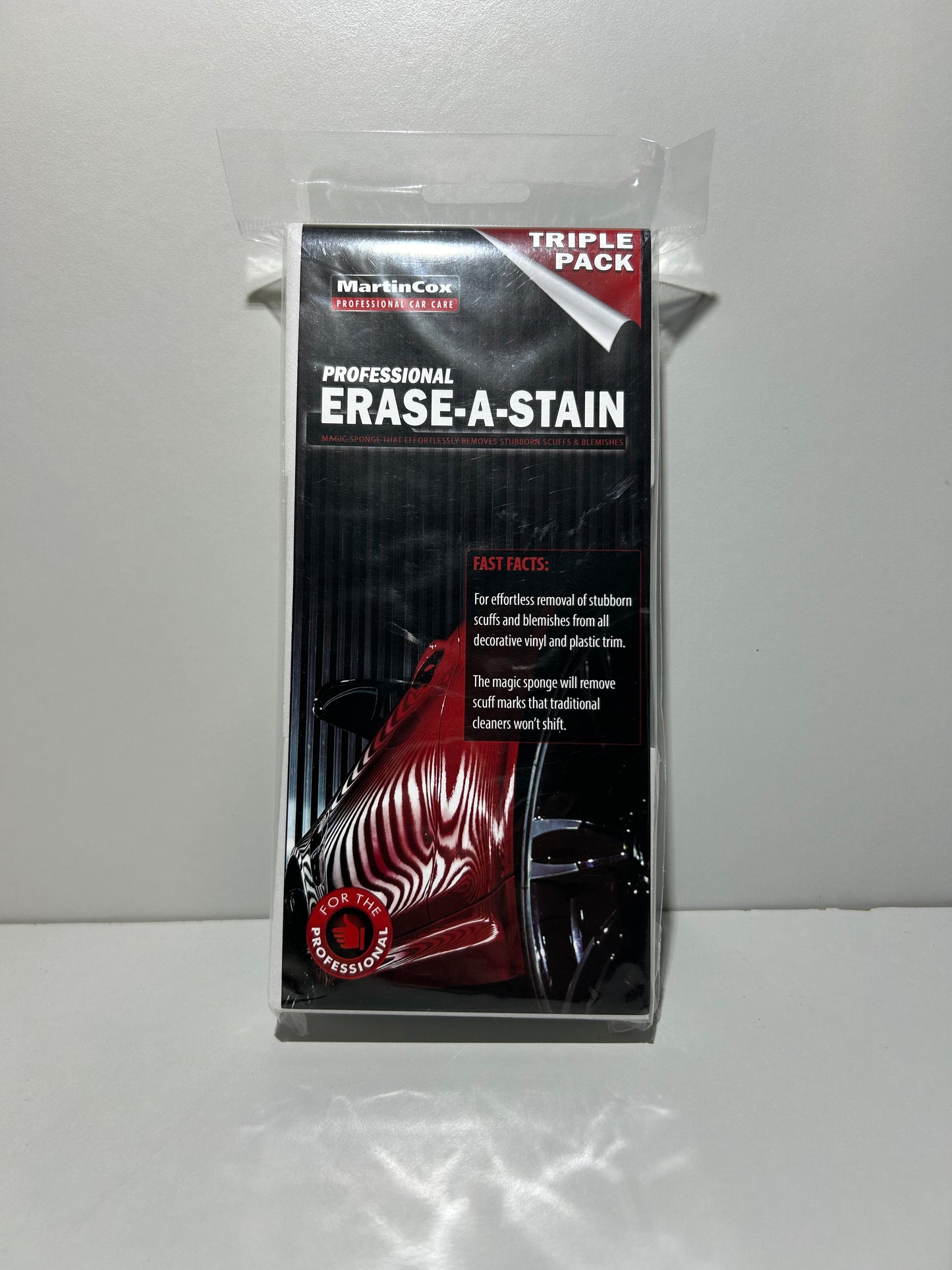 Erase a Stain Magic Sponge 3 pack